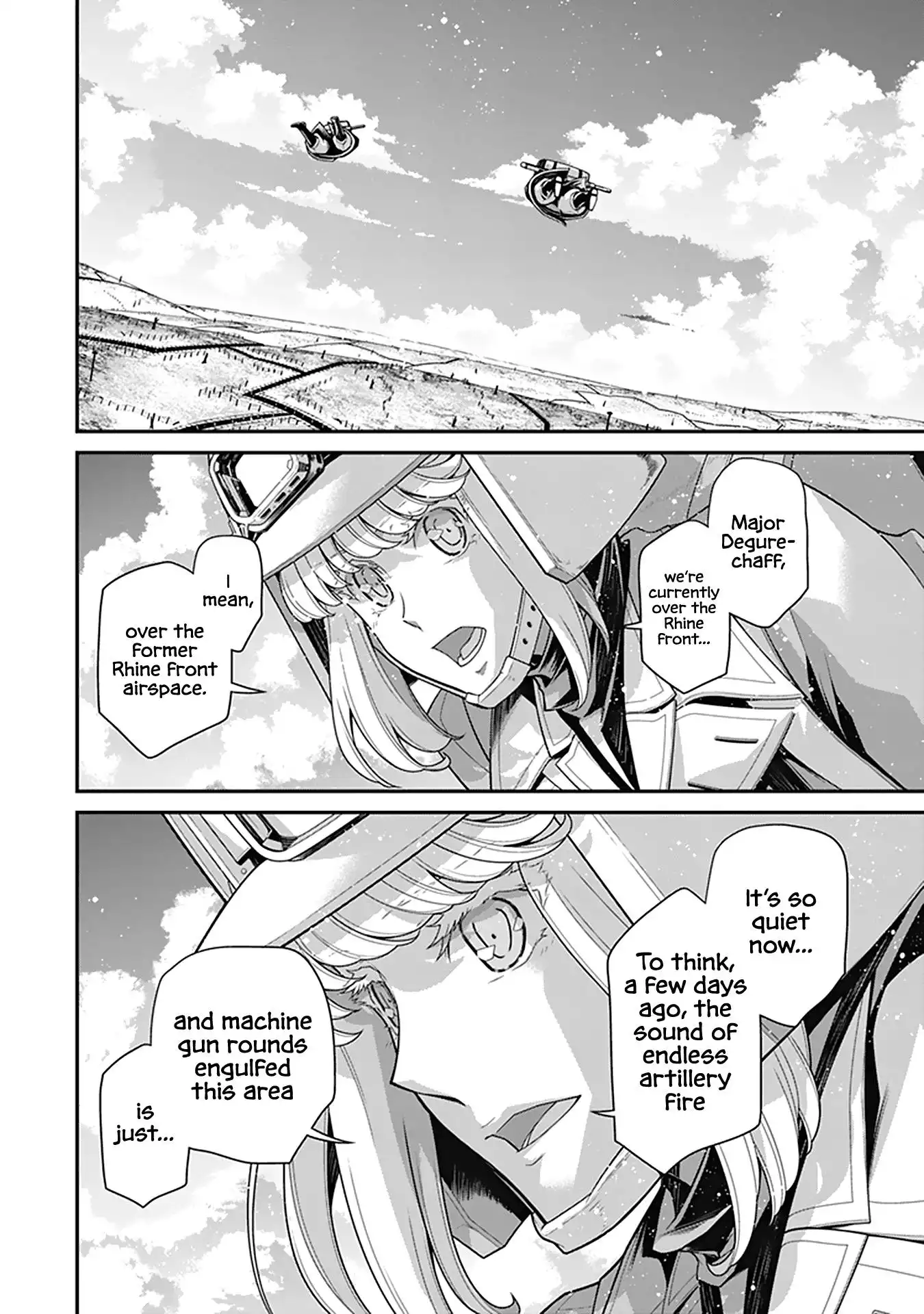 Youjo Senki Chapter 58 2